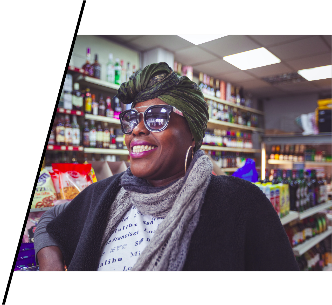 Built with an in-depth study of how shops and supermarkets work. | Easy Balance